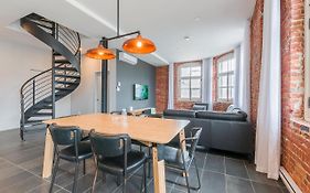 Les Lofts Du Tresor - Par Les Lofts Vieux-Quebec