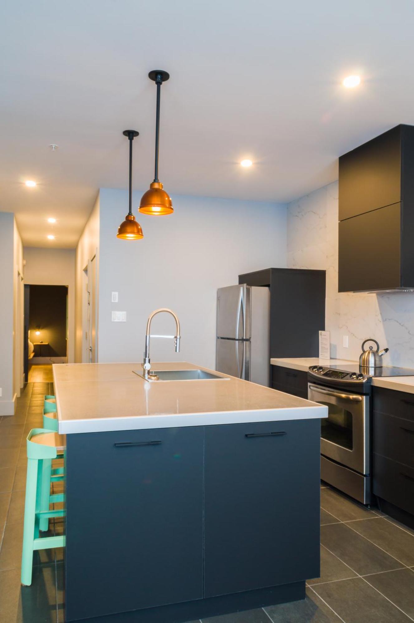 Ferienwohnung Les Lofts Du Tresor - Par Les Lofts Vieux-Quebec Exterior foto